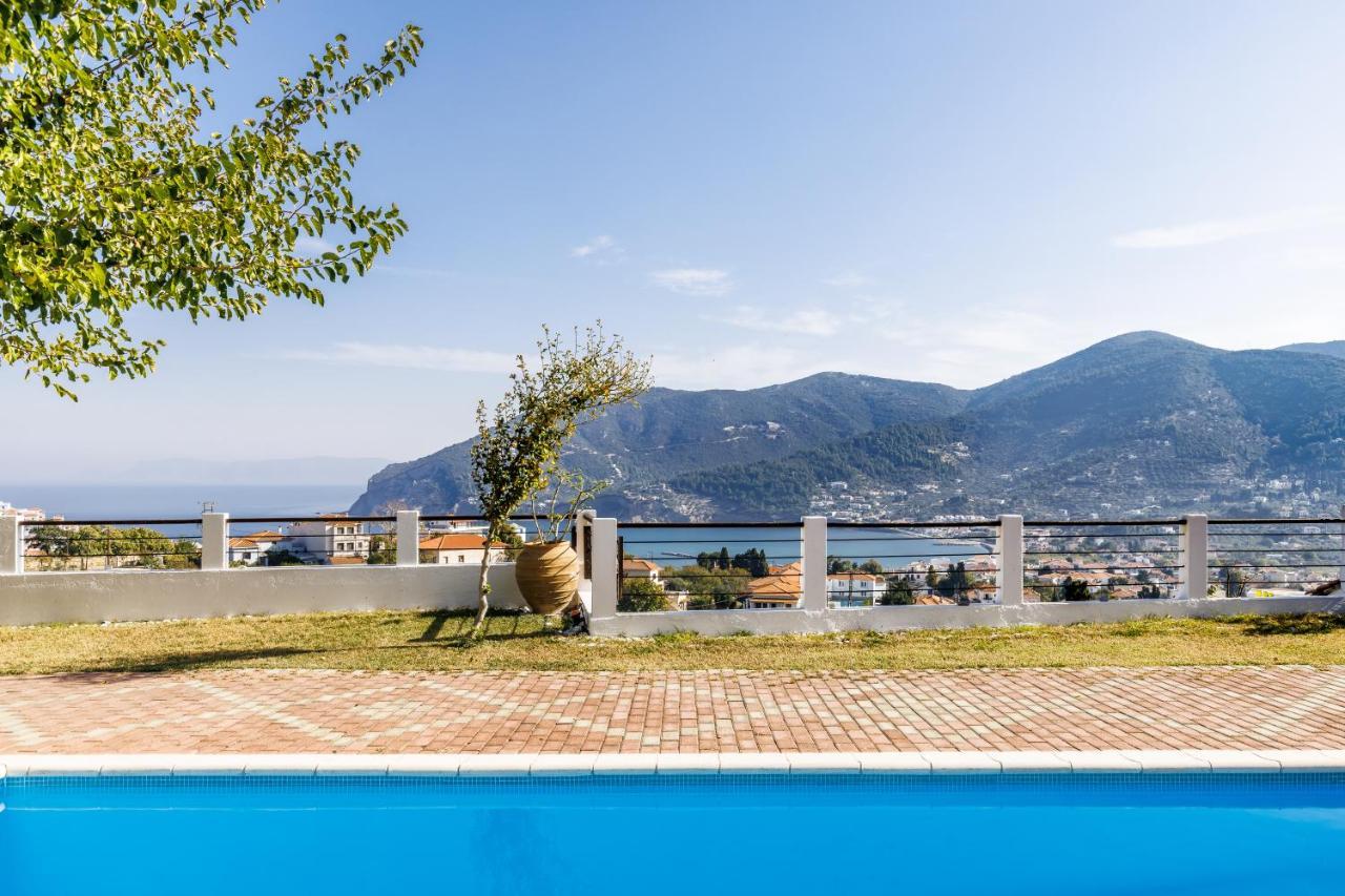 Villa Aloupi Skopelos Zewnętrze zdjęcie