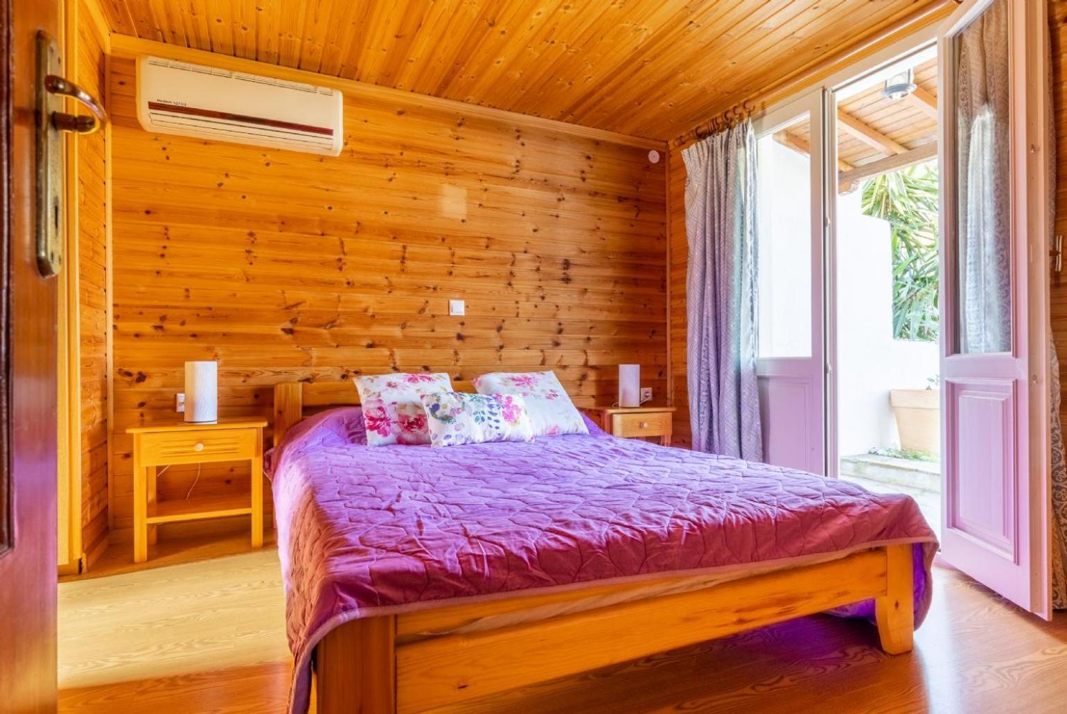 Villa Aloupi Skopelos Zewnętrze zdjęcie