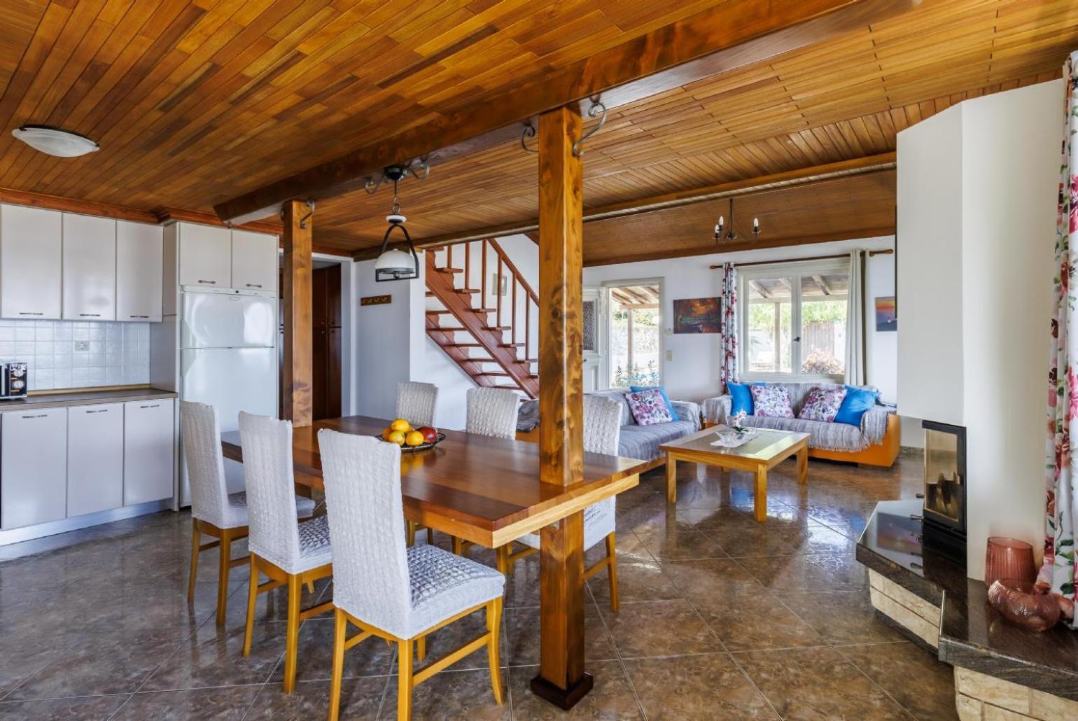 Villa Aloupi Skopelos Zewnętrze zdjęcie