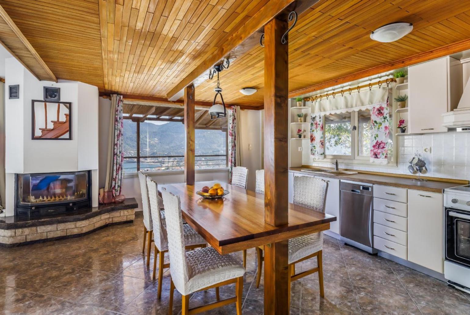 Villa Aloupi Skopelos Zewnętrze zdjęcie