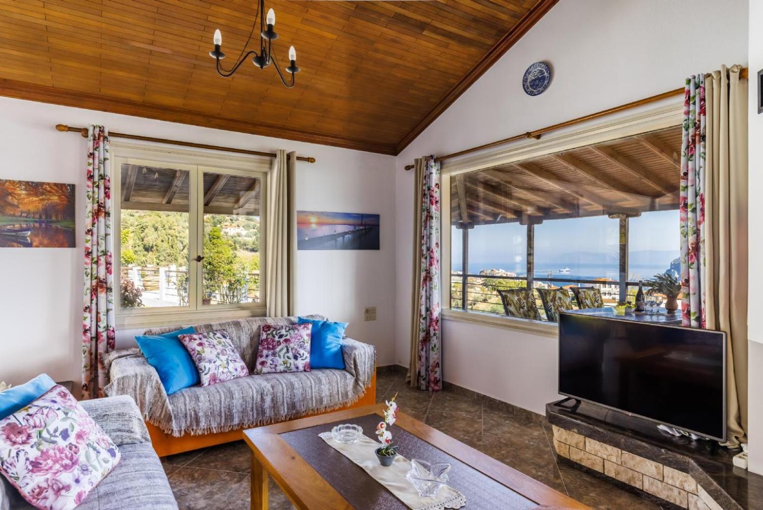Villa Aloupi Skopelos Zewnętrze zdjęcie