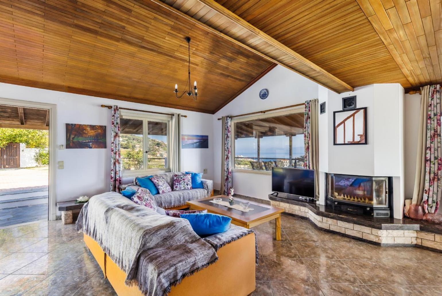 Villa Aloupi Skopelos Zewnętrze zdjęcie